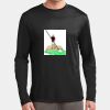 Long Sleeve PosiCharge ® Competitor™ Tee Thumbnail