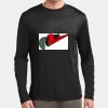 Long Sleeve PosiCharge ® Competitor™ Tee Thumbnail