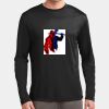 Long Sleeve PosiCharge ® Competitor™ Tee Thumbnail