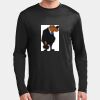 Long Sleeve PosiCharge ® Competitor™ Tee Thumbnail