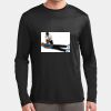Long Sleeve PosiCharge ® Competitor™ Tee Thumbnail