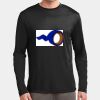 Long Sleeve PosiCharge ® Competitor™ Tee Thumbnail