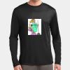 Long Sleeve PosiCharge ® Competitor™ Tee Thumbnail