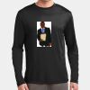 Long Sleeve PosiCharge ® Competitor™ Tee Thumbnail