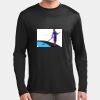 Long Sleeve PosiCharge ® Competitor™ Tee Thumbnail