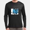 Long Sleeve PosiCharge ® Competitor™ Tee Thumbnail