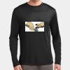 Long Sleeve PosiCharge ® Competitor™ Tee Thumbnail