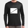 Long Sleeve PosiCharge ® Competitor™ Tee Thumbnail