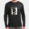 Long Sleeve PosiCharge ® Competitor™ Tee Thumbnail