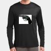 Long Sleeve PosiCharge ® Competitor™ Tee Thumbnail