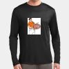 Long Sleeve PosiCharge ® Competitor™ Tee Thumbnail