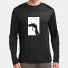 Long Sleeve PosiCharge ® Competitor™ Tee Thumbnail
