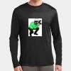 Long Sleeve PosiCharge ® Competitor™ Tee Thumbnail