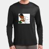 Long Sleeve PosiCharge ® Competitor™ Tee Thumbnail