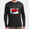 Long Sleeve PosiCharge ® Competitor™ Tee Thumbnail