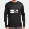 Long Sleeve PosiCharge ® Competitor™ Tee Thumbnail