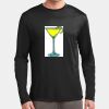 Long Sleeve PosiCharge ® Competitor™ Tee Thumbnail