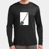 Long Sleeve PosiCharge ® Competitor™ Tee Thumbnail