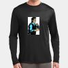 Long Sleeve PosiCharge ® Competitor™ Tee Thumbnail