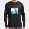 Long Sleeve PosiCharge ® Competitor™ Tee Thumbnail
