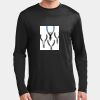 Long Sleeve PosiCharge ® Competitor™ Tee Thumbnail
