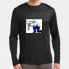 Long Sleeve PosiCharge ® Competitor™ Tee Thumbnail