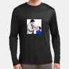 Long Sleeve PosiCharge ® Competitor™ Tee Thumbnail