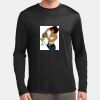 Long Sleeve PosiCharge ® Competitor™ Tee Thumbnail