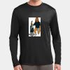 Long Sleeve PosiCharge ® Competitor™ Tee Thumbnail