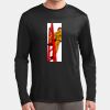 Long Sleeve PosiCharge ® Competitor™ Tee Thumbnail