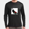 Long Sleeve PosiCharge ® Competitor™ Tee Thumbnail