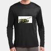 Long Sleeve PosiCharge ® Competitor™ Tee Thumbnail