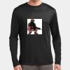 Long Sleeve PosiCharge ® Competitor™ Tee Thumbnail