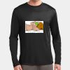 Long Sleeve PosiCharge ® Competitor™ Tee Thumbnail