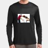 Long Sleeve PosiCharge ® Competitor™ Tee Thumbnail