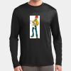 Long Sleeve PosiCharge ® Competitor™ Tee Thumbnail