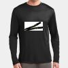Long Sleeve PosiCharge ® Competitor™ Tee Thumbnail