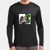 Long Sleeve PosiCharge ® Competitor™ Tee Thumbnail