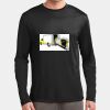 Long Sleeve PosiCharge ® Competitor™ Tee Thumbnail