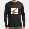 Long Sleeve PosiCharge ® Competitor™ Tee Thumbnail