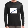 Long Sleeve PosiCharge ® Competitor™ Tee Thumbnail