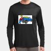 Long Sleeve PosiCharge ® Competitor™ Tee Thumbnail