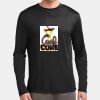 Long Sleeve PosiCharge ® Competitor™ Tee Thumbnail