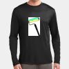 Long Sleeve PosiCharge ® Competitor™ Tee Thumbnail