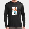Long Sleeve PosiCharge ® Competitor™ Tee Thumbnail