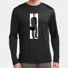 Long Sleeve PosiCharge ® Competitor™ Tee Thumbnail