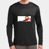 Long Sleeve PosiCharge ® Competitor™ Tee Thumbnail