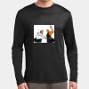 Long Sleeve PosiCharge ® Competitor™ Tee Thumbnail