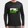 Long Sleeve PosiCharge ® Competitor™ Tee Thumbnail