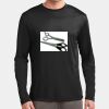 Long Sleeve PosiCharge ® Competitor™ Tee Thumbnail